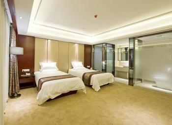 Linglongxu Boutique Hotel Wuhan Exterior photo